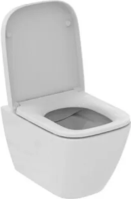 Produktbild von IDEAL STANDARD T473801 WC-Paket i.life S WC Randlos
