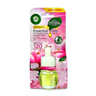 Immagine prodotto di Air Wick Magnolia e fiori di ciliegio 19 ml
