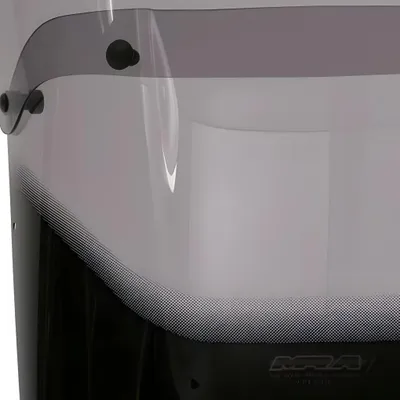 Image de MRA Varioscreen V Windschutzscheibe mit Spoiler - Honda ST1100 Pan European