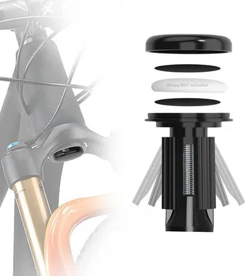 Immagine prodotto di Supporto per AirTag da bicicletta