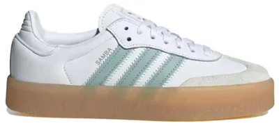 Produktbild von adidas Sambae Cloud White Wonder Blue (Women's) - EU 38