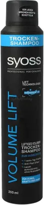 Produktbild von Syoss, Volume Lift, Trockenshampoo, 200 ml