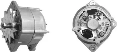 Produktbild von Lima Generator 28 V 65 A keine Riemensch. Ø 10,2mm MAHLE für u.a. SCANIA 4