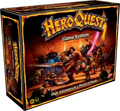 Produktbild von HeroQuest HASD0048