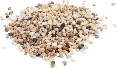 Produktbild von Flusskies bunt 16-32 mm 500 kg