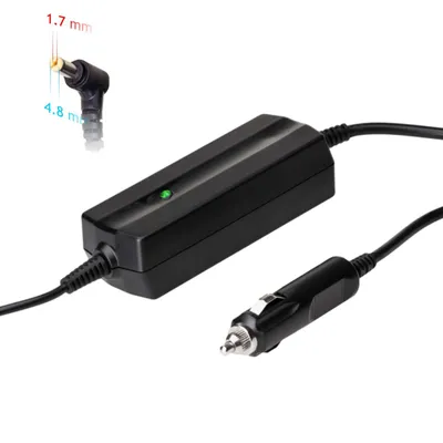Obrázek produktu pro Akyga AK-ND-35, Laptop, Auto, 12 V, 90 W, 19 V, 4,74 A
