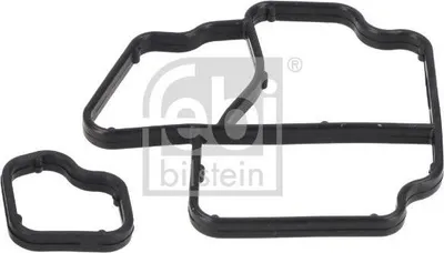 Produktbild von FEBI BILSTEIN Ölfiltergehäuse-Dichtung Ölfiltergehäusedichtung 197386 für VW GOLF VI (5K1) 0,01kg