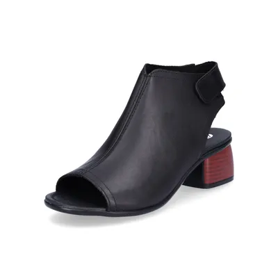 Produktbild von Remonte Damen Sandalette schwarz