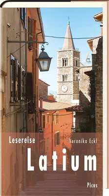 Obrázok produktu pre Lesereise Latium