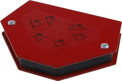 Obrázek produktu pro Levior Magnet úhlový 95x64mm