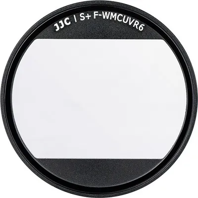 Zdjęcie produktu dla JJC F-WMCUVR6, Ultrafioletowy (UV) filtr do aparatu