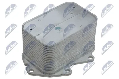 Produktbild von NTY CCL-BM-071 Ölkühler Motoröl für BMW 1 Schrägheck (F40) X1 (F48) 2 Active Tourer (F45) 2 Gran Tourer (F46) für MINI Schrägheck (F56)