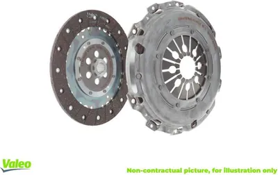 Zdjęcie produktu dla Sprzęgło Opel Astra/Meriva/Vectra 1,6 16V 95-