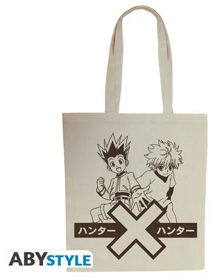 Produktbild von HUNTER X HUNTER Tragetasche Gon & Killua