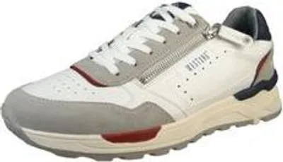 Obrázek produktu pro Mustang Pánské nízké tenisky Low Top 4186307 bílá