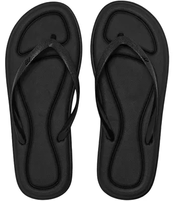Produktbild von 4F - Damen Flipflops "F020A" MR726 (37 EU) (Schwarz)