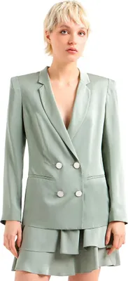 Produktbild von Armani Exchange Xw000438_af12742 Blazer Grün 6 Frau Grün 6