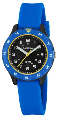 Obrázek produktu pro Hodinky Calypso K5847-3 modré