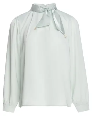 Image de Chemise pour femme EMBELL - vert, taille S
