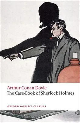 Productafbeelding van The Case-Book of Sherlock Holmes