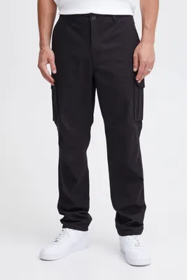 Produktbild von Solid SDJoe Herren Cargohose Hose 98% Baumwolle, 2% Elasthan Regular fit