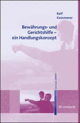 Immagine prodotto di Bewährungs- und Gerichtshilfe - ein Handlungskonzept