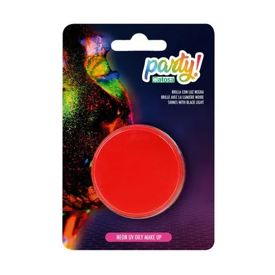 Obrázok produktu pre Make-up Glow In The Dark Orange
