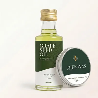 Productafbeelding van TheWootz Onderhoudsduo Snijplank 40ml