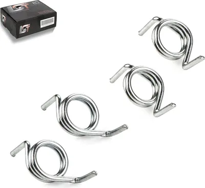 Produktbild von Türschloss Feder Reparatursatz Links & Rechts Für Mercedes C-Klasse Clk E-Klasse