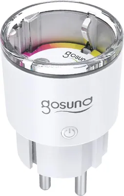 Immagine prodotto di Presa Wi-Fi intelligente Gosund EP2 16A (Matter)