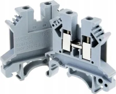 Immagine prodotto di Connettore per binario di supporto ZUG da 2,5 mm a un piano