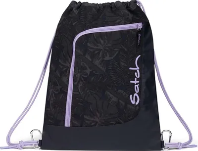 Produktbild von satch Sportbeutel "Bondi Beach Edtion" Turnbeutel Betty Grey