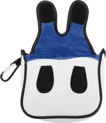 Obrázek produktu pro Putter Headcover FunnyPolyuretanSoft Lining Anti Collision Dust Proof Club Ochranný kryt hlavy pro Square Club Blue