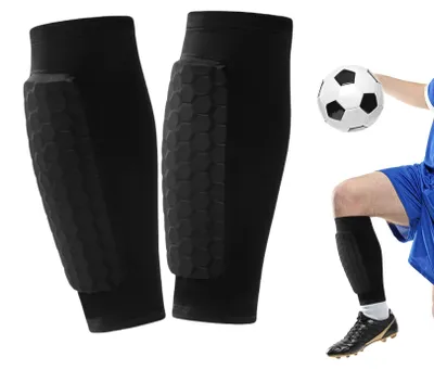 Productafbeelding van Kinderscheenbeschermers voor Voetbal en Buitensporten