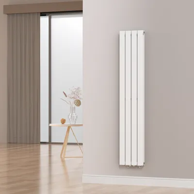 Immagine prodotto di Radiatore a pannello 'Nore' Bianco 160x30cm Doppio strato 1006W