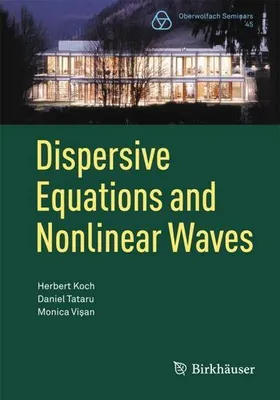 Obrázok produktu pre Dispersive Equations and Nonlinear Waves