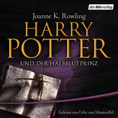 Produktbild von Harry Potter und der Halbblutprinz