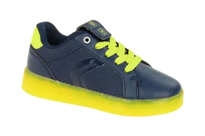 Produktbild von Geox KOMMODOR BOY Kinderschuhe Jungen blau NEU