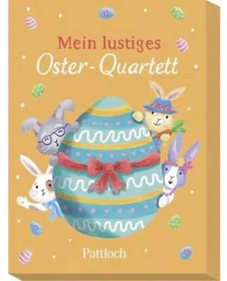 Immagine prodotto di Il mio divertente quartetto di Pasqua