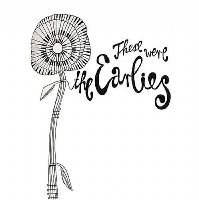 Produktbild von The Earlies - These Were the Earlies [Us Import]