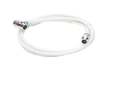 Productafbeelding van Hoogwaardige schotelantenne, satellietaantenne, kabel voor digitale TV, geschikt voor 90°, 4K HD TV, lengte 1,5 meter