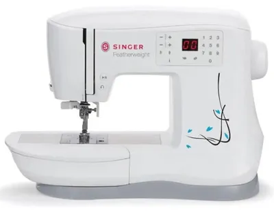 Produktbild von Singer C240 Featherweight Sewing Machine