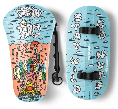 Produktbild von Spritzschutz Splash Pack - Dream Big 14-16 BUMBINOS by ASS SAVERS