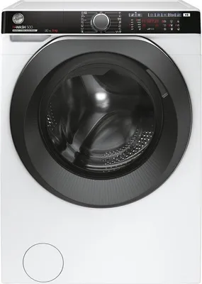 Immagine prodotto di Hoover H-WASH 500 HWP 49AMBC7/1-S Lavatrice Caricamento Frontale 9 kg 1400 Giri/min Classe A Bianco
