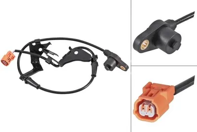 Produktbild von A.B.S. ABS Sensor Raddrehzahl für HONDA CIVIC VII Hatchback (EU, EP, EV) 31664