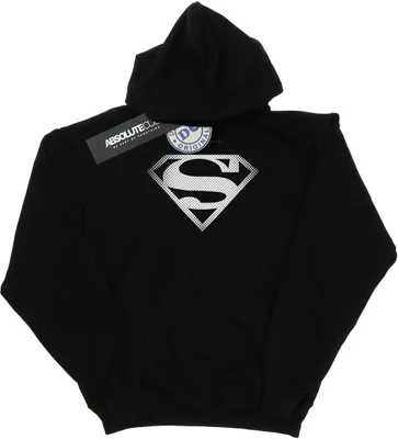 Produktbild von DC Comics - Kapuzenpullover für Herren BI8836 (S) (Schwarz)