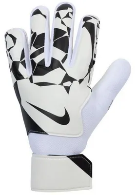 Obrázok produktu pre Nike - Rukavice pre brankárov pre mužov/ženy Unisex - Hra PP3950 (11) (Biela/Čierna)