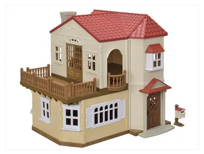 Obrázek produktu pro Sylvanian Families 5708, Zvíře, 3 rok/roky, AAA, Vícebarevný, Plast