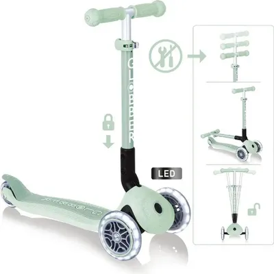 Productafbeelding van Junior Opvouwbare Lamp Eco (lichtgroen)