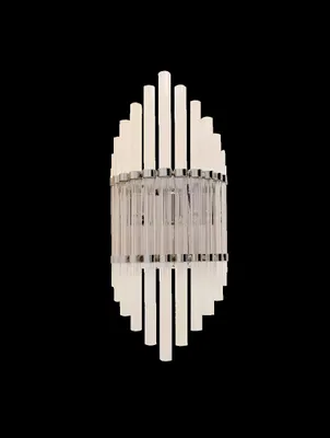 Produktbild von Design Wandlampe Wandleuchte Leuchte Luxus Lampe Wandlampen Kristall